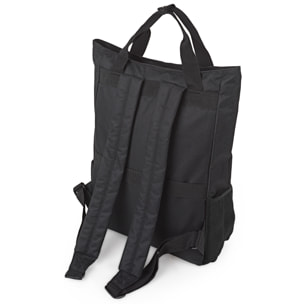 Mochila Casual/Ocio Jaslen Norwich Negro