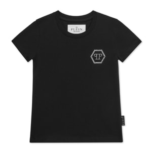 PHILIPP PLEIN Camiseta Cuello Redondo Ss