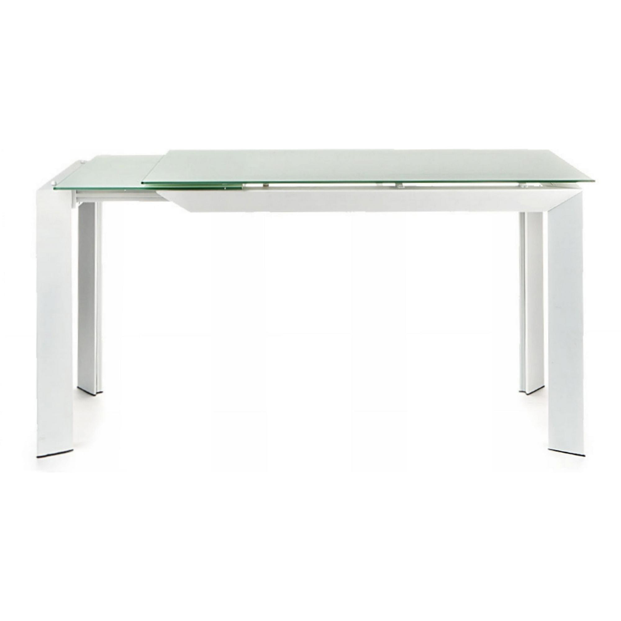 Tomasucci table extensible BLADE 120 - BLANC