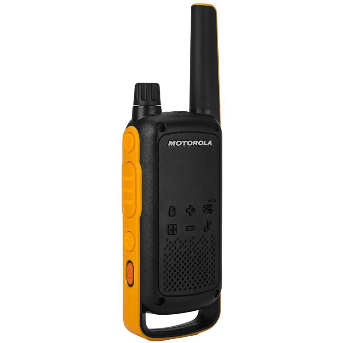 Talkie walkie MOTOROLA T82 Extreme Twin Noir/Jaune