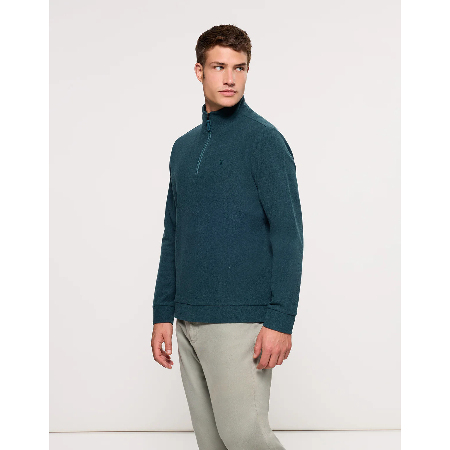 Sudadera Verde - Moses