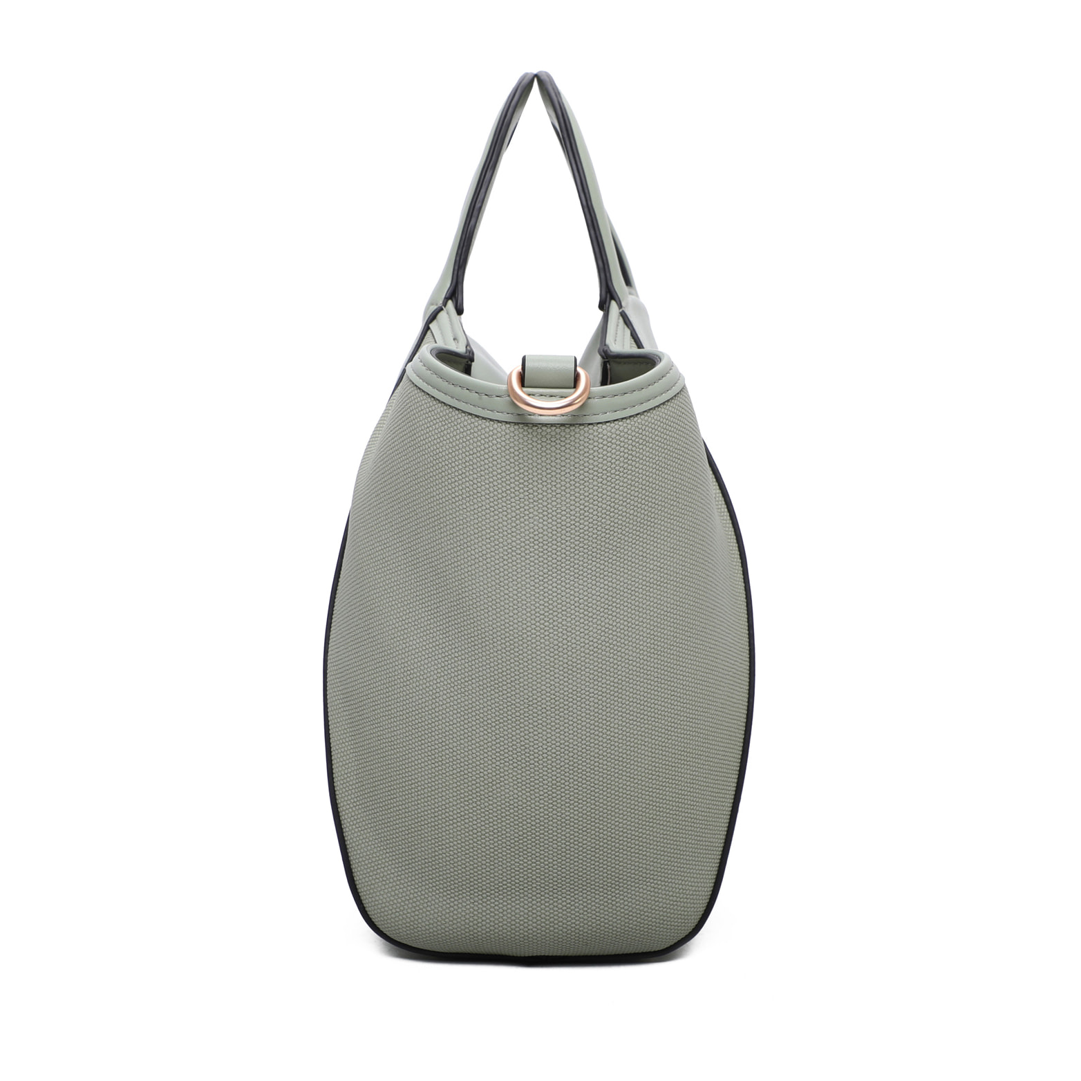 Borsa a spalla  da donna Poliuretano Prodotto alla Moda 17x31x13 cm