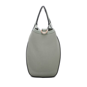 Borsa a spalla  da donna Poliuretano Prodotto alla Moda 17x31x13 cm