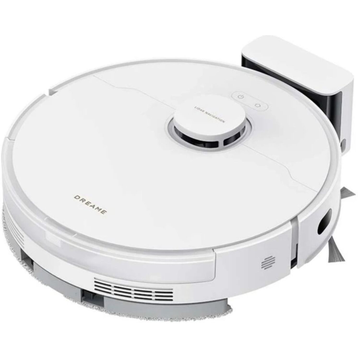 Robot Aspirateur Laveur DREAME D20 White