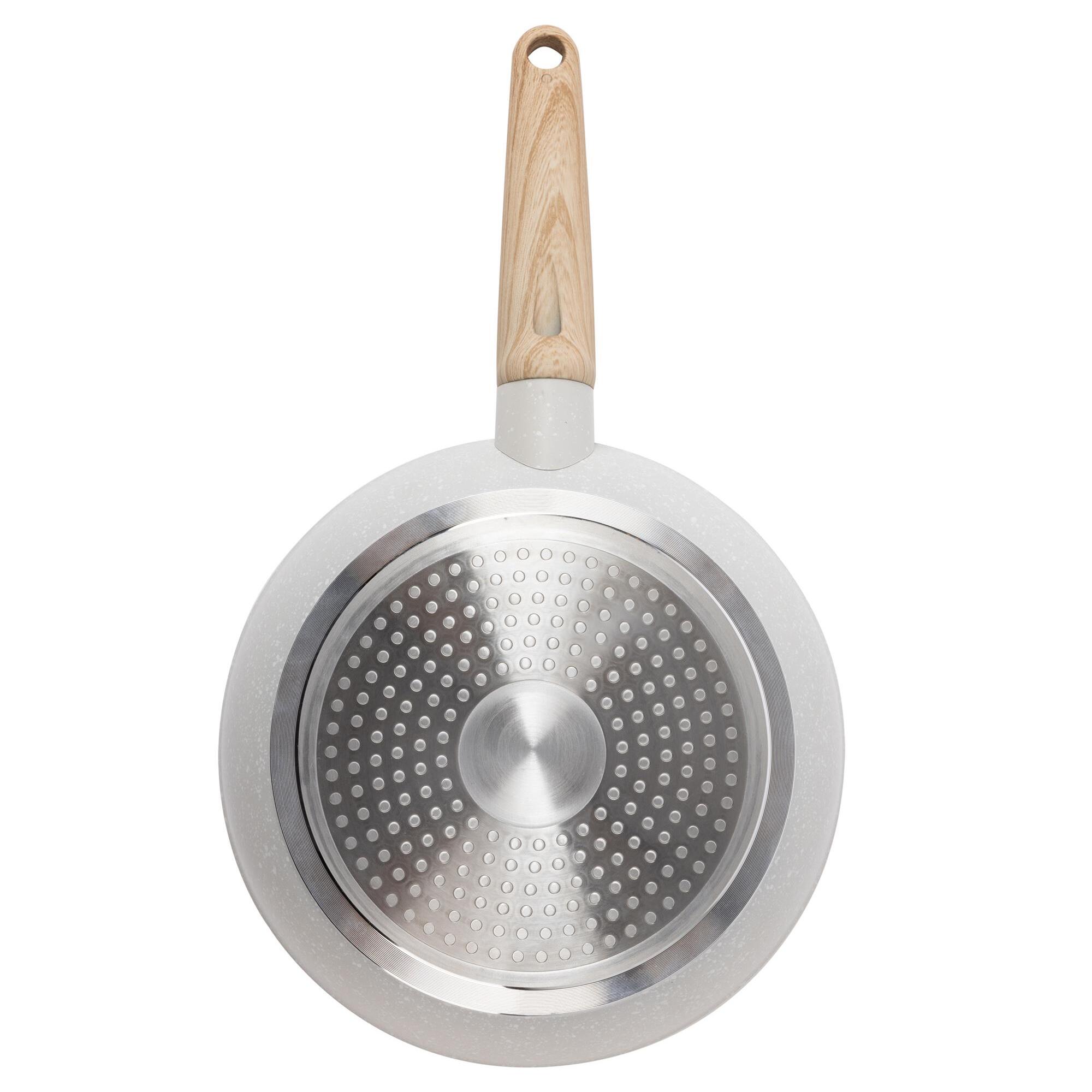 Set de 3 Sartenes en Aluminio forjado Ø18Ø22Ø26cm ACACIA San Ignacio