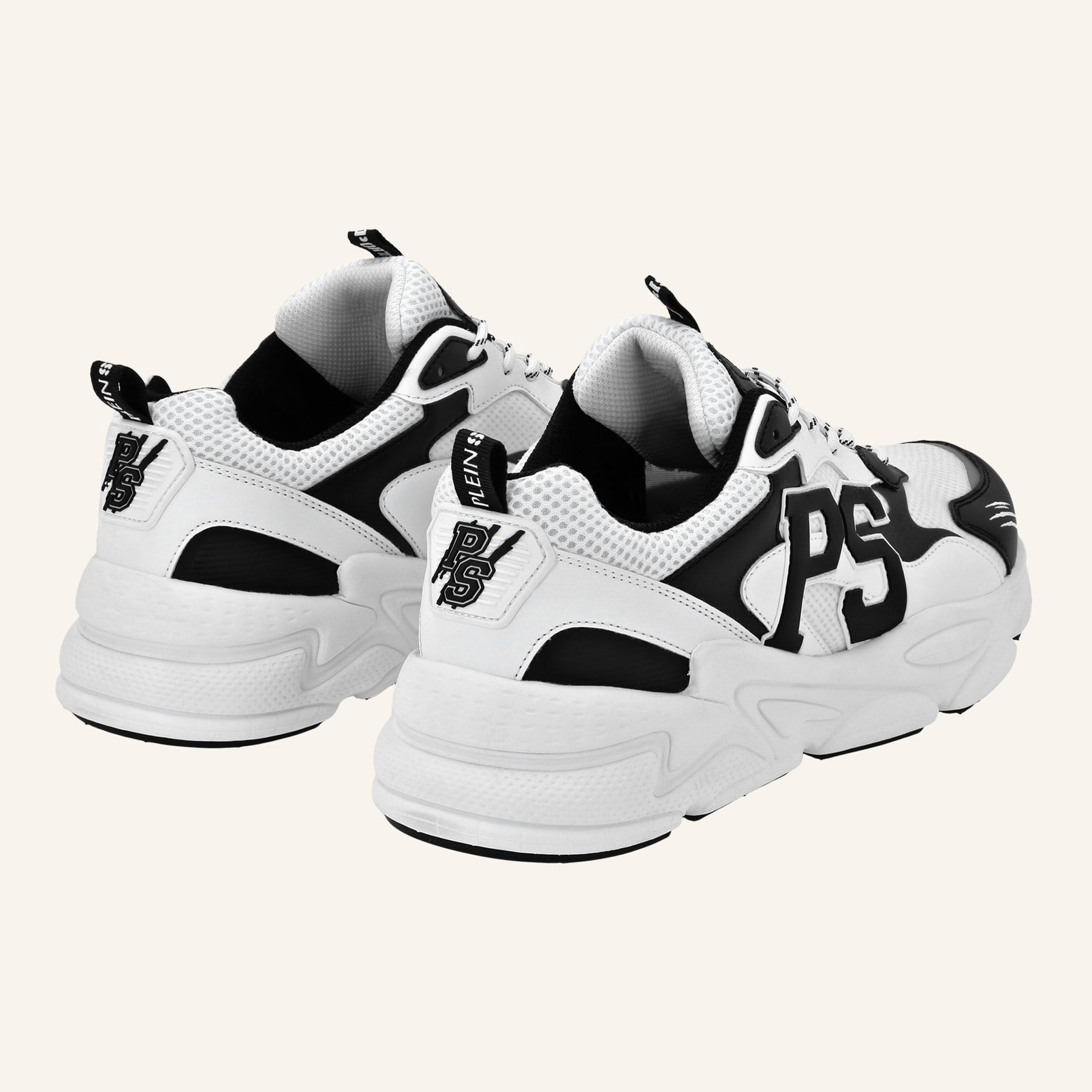 PLEIN SPORT Zapatillas bajas