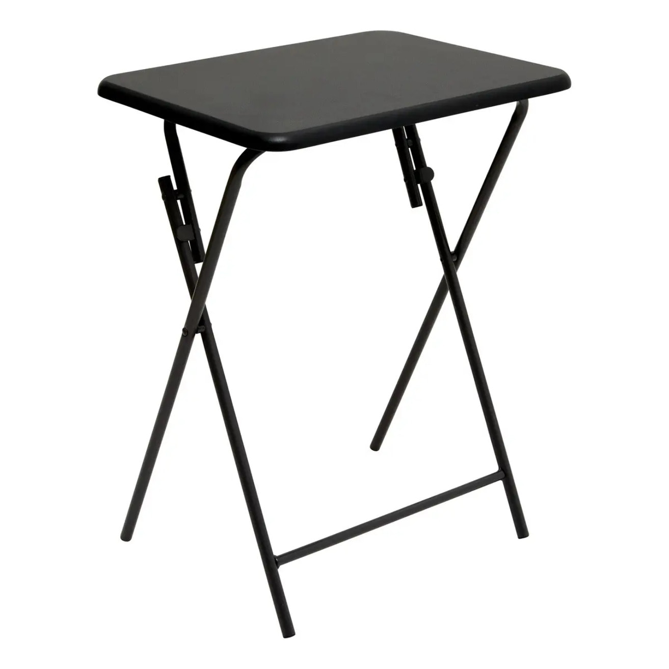 Table pliante 1 place noir