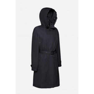 Gabardina Mujer de la marca GEOX  modelo W3521S T2676 AZUL