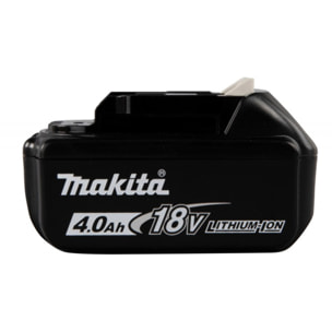 Batterie Makita BL1840B pour outil sans fil 18V 4Ah Li-ion LXT avec indicateur de charge - 197265-4