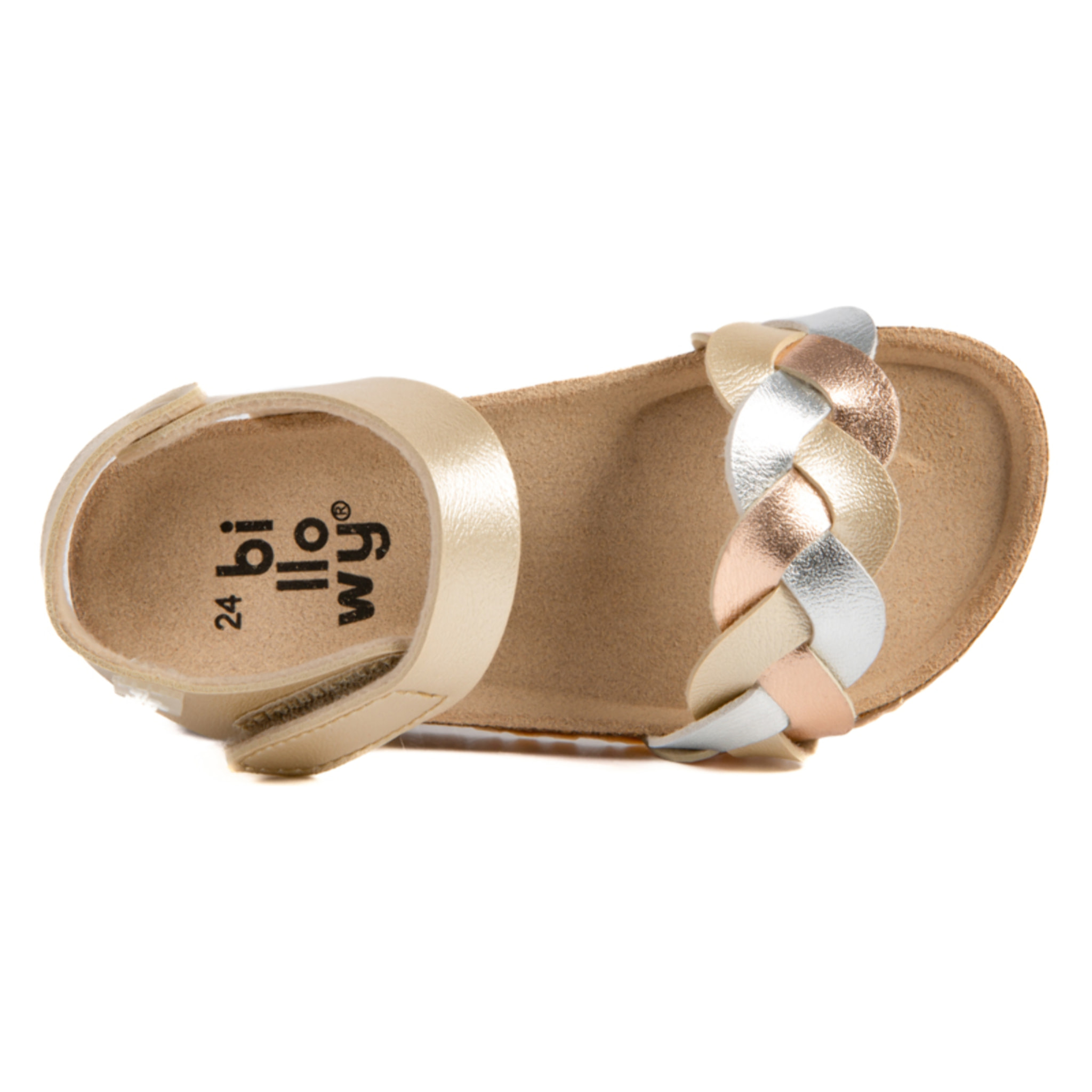 Sandalia BILLOWY DORADO