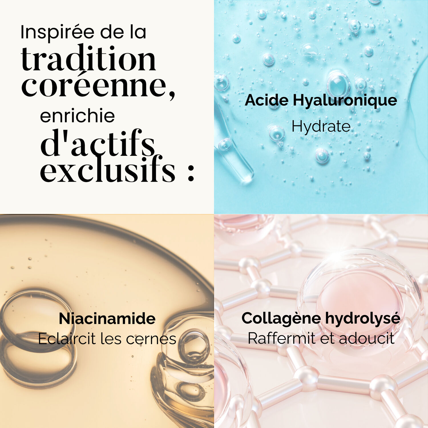 Regard d’Or  - Patchs Yeux Éclat Anti-âge 30 Paires