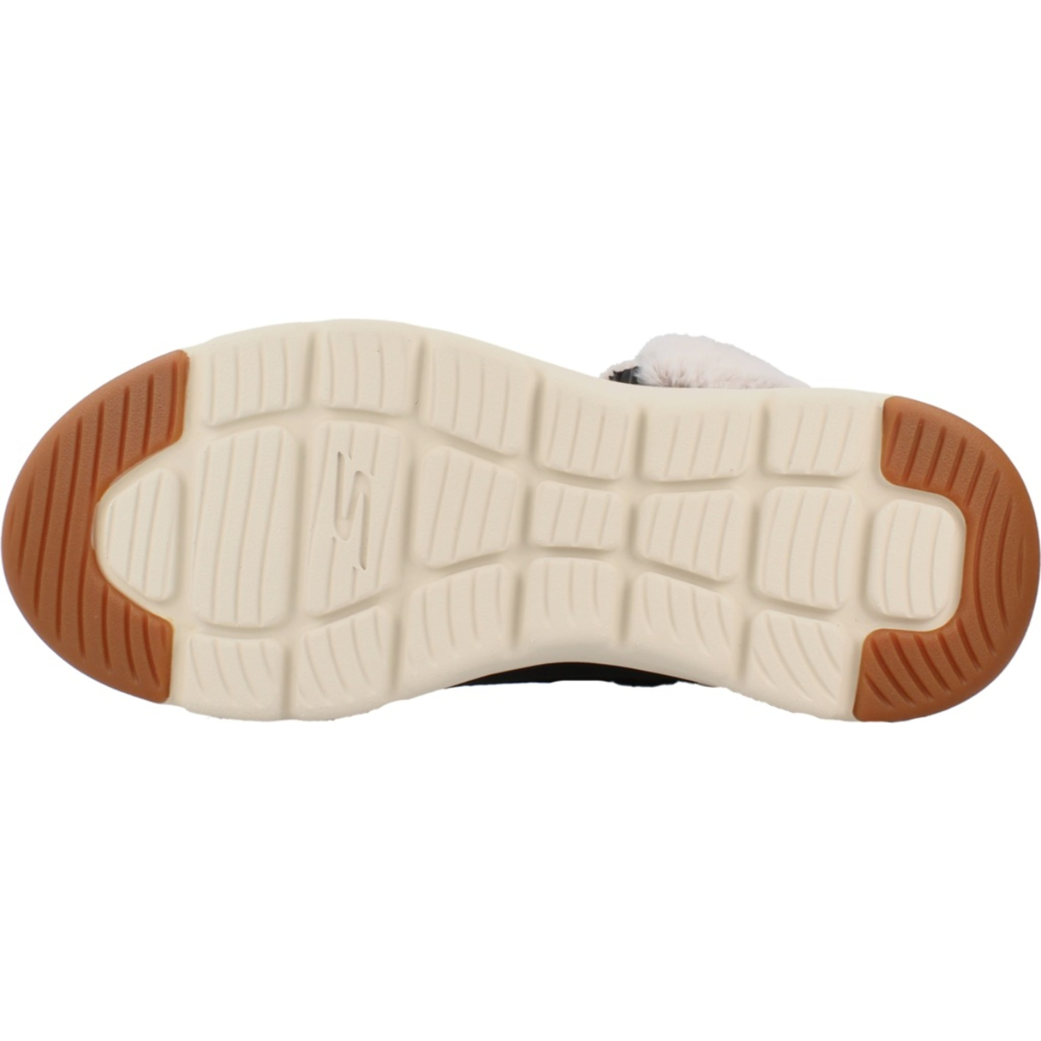 Botines Mujer Glacial Ultra Mountain Mus Negro