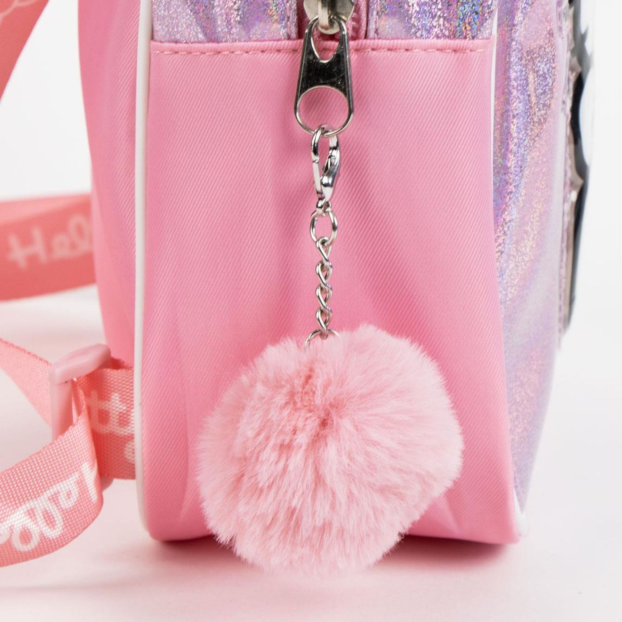 Mochila Infantil Tiempo Libre Fantasia Hello Kitty