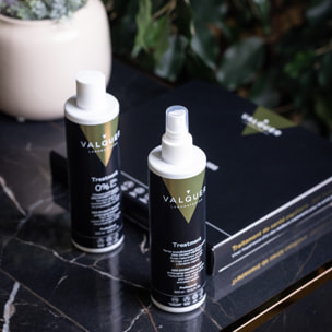 Valquer Tratamiento de salud capilar SBS Divinity Effect