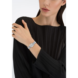 Ferragamo Reloj Analógico De Cuarzo Jt- Ferragamo Portrait