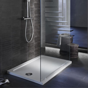 Receveur de douche Flight rectangle extra plat antidérapant 170 x 70 cm