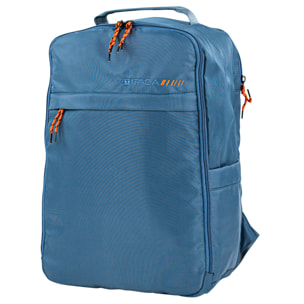 Mochila Viaje Cabina Itaca Rennes Azul