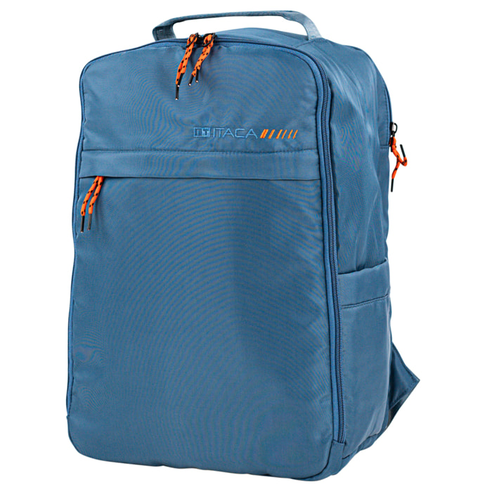 Mochila Viaje Cabina Itaca Rennes Azul