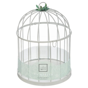 Coffret cadeau cage "Zen" - Eucalyptus