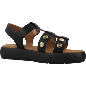 Sandalias Mujer de la marca GEOX  modelo D CAMALEI NEGRO