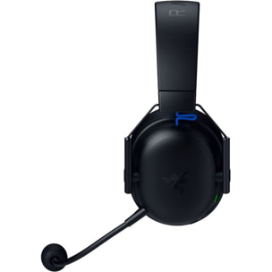 Casque gamer RAZER BLACKSHARK V3 X HYPERSPEED PS NOIR