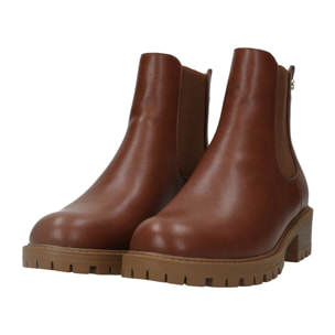 Stivaletti Donna Tata Italia Marrone