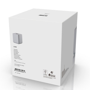 Boîte à mouchoirs Ume