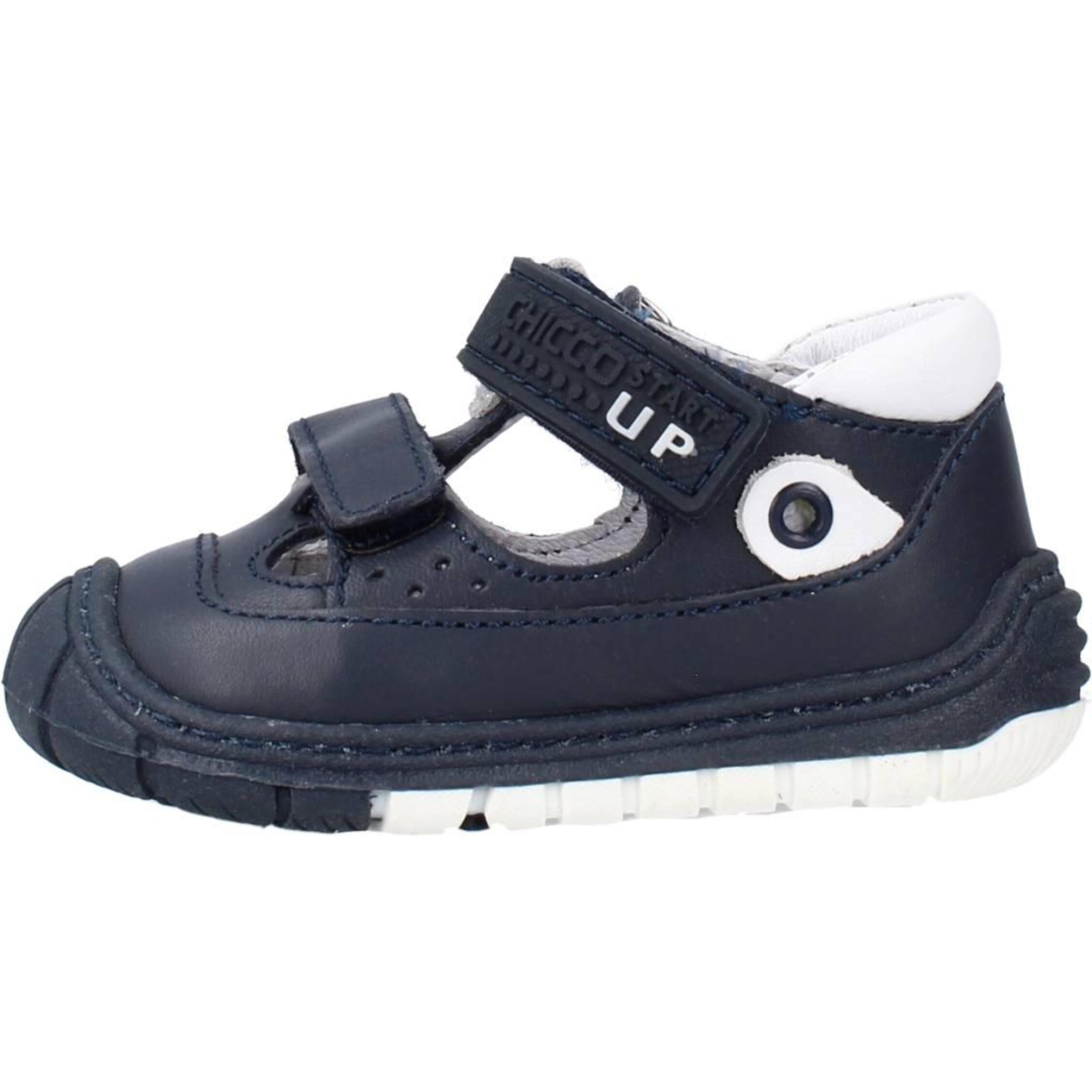 Sandalias Niño de la marca CHICCO  modelo DARIO AZUL