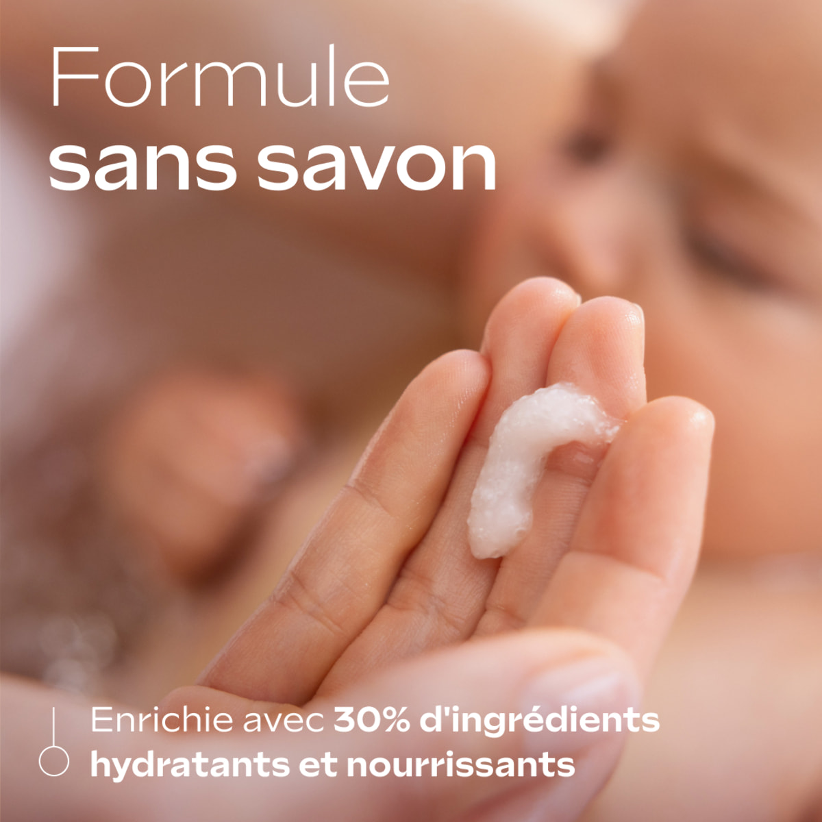 WELEDA - Baume lavant relipidant DERMA 3en1 - 200 ml