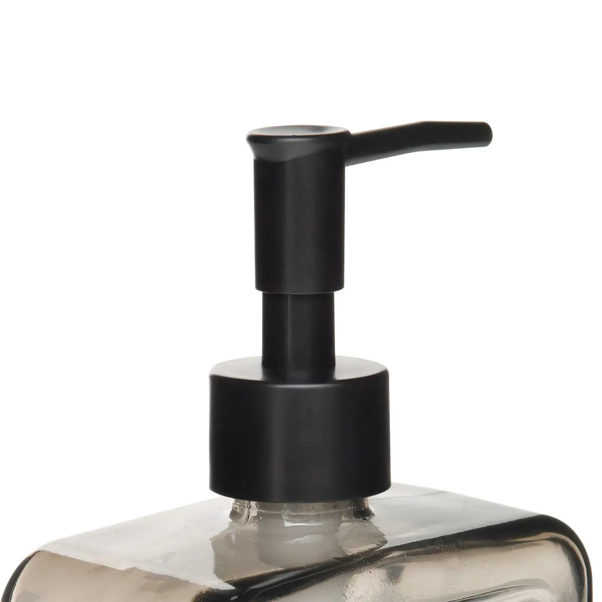 Distributeur de savon 550ml en verre