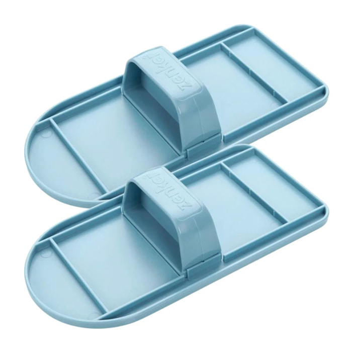 Ensemble de 2 Lisseurs à gâteau pour pâte à sucre Zenker Sweet Sensation