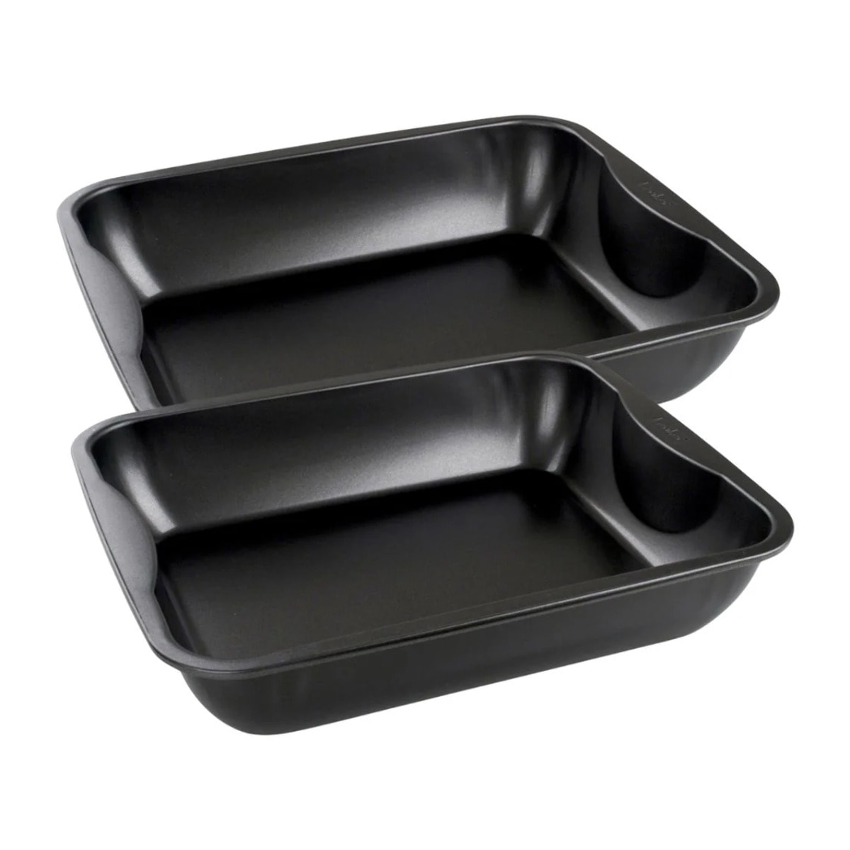 Ensemble de 2 Plats à four XXL rectangle 40 x 34 cm Zenker Spécial Cooking