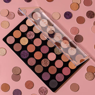 Palette Minimalist - Ombres à Paupières 226 g