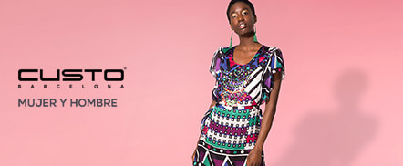 Custo Moda original para mujeres atrevidas