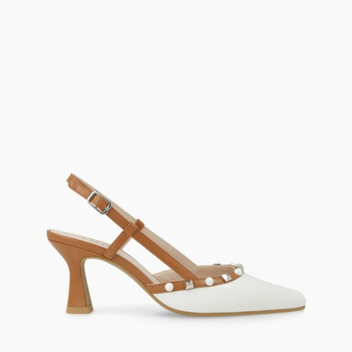 ZAPATOS DE SALÓN MARRONES GULNARA