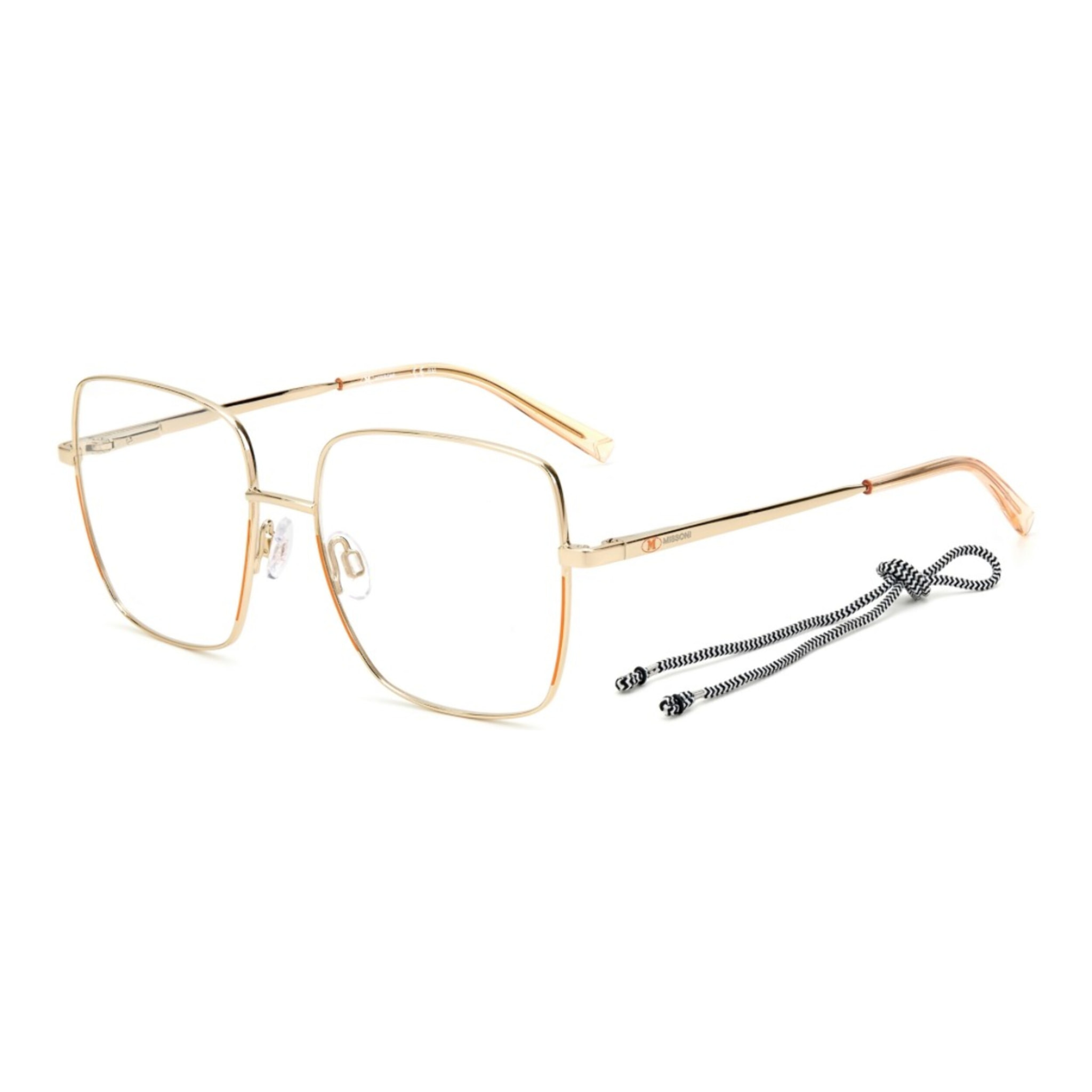 Montura de gafas M Missoni Mujer MMI-0021-K67