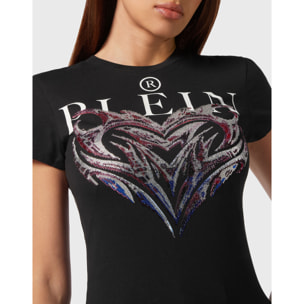 PHILIPP PLEIN Camiseta Cuello Redondo