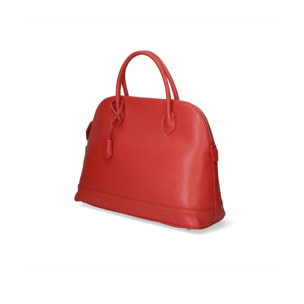 Borsa a mano da donna - Modello Silvana Chic - 100% pelle - 40.0 x 29.0 x 16.0 cm