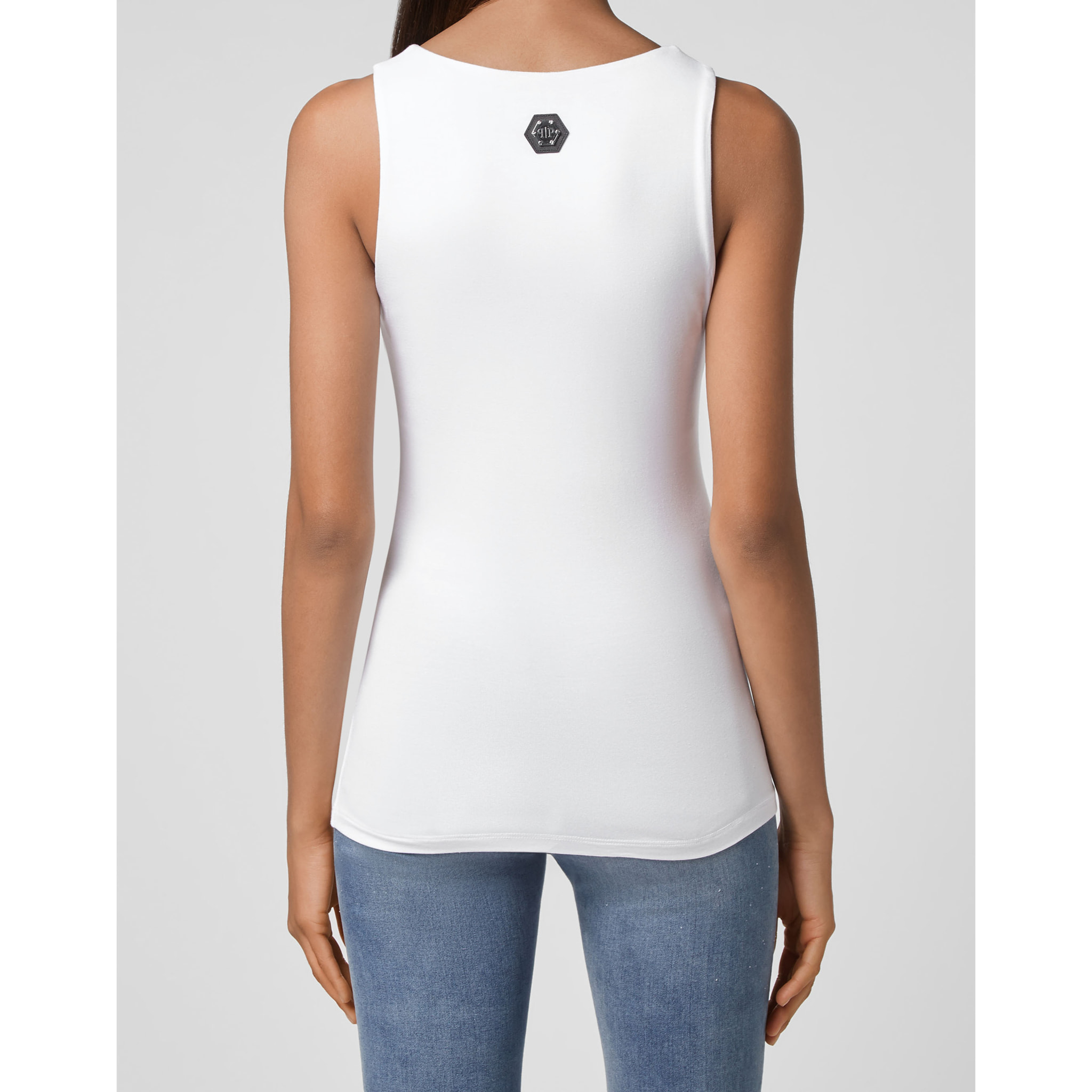 PHILIPP PLEIN Camiseta de tirantes