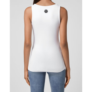 PHILIPP PLEIN Camiseta de tirantes