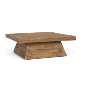 Mesa de centro 40x110x110