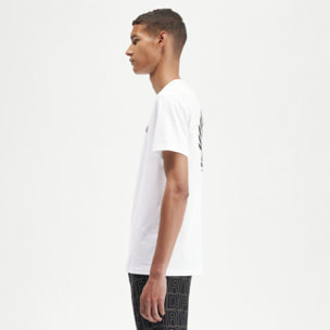 CAMISETA FRED PERRY LAUREL GRAPHIC