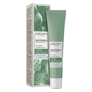 Crme contour des yeux bioherbal postquam