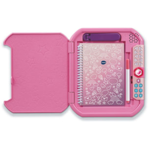 Jeu éducatif VTECH Kidisecrets Journal Intime Magic glow