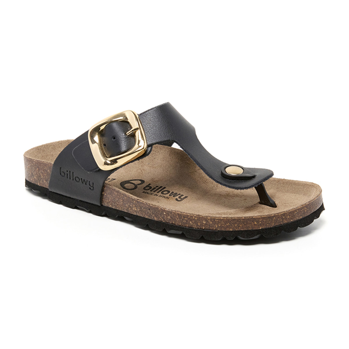 SANDALIA BILLOWY NEGRO