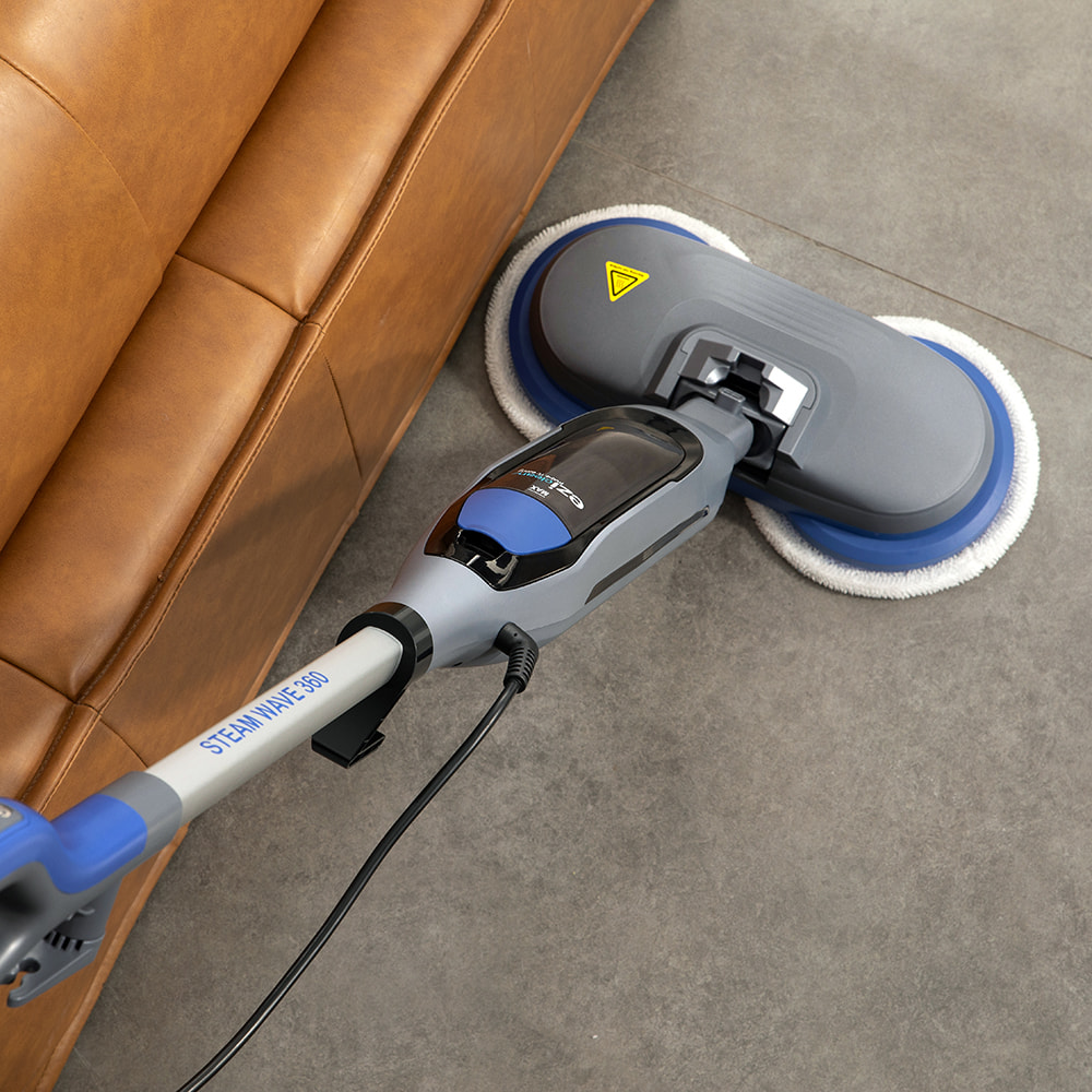 eziclean® Steam Wave 360