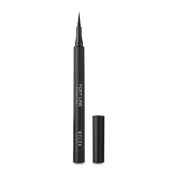FOXY LINE - EYELINER PEN Eyeliner in penna dalla punta in feltro