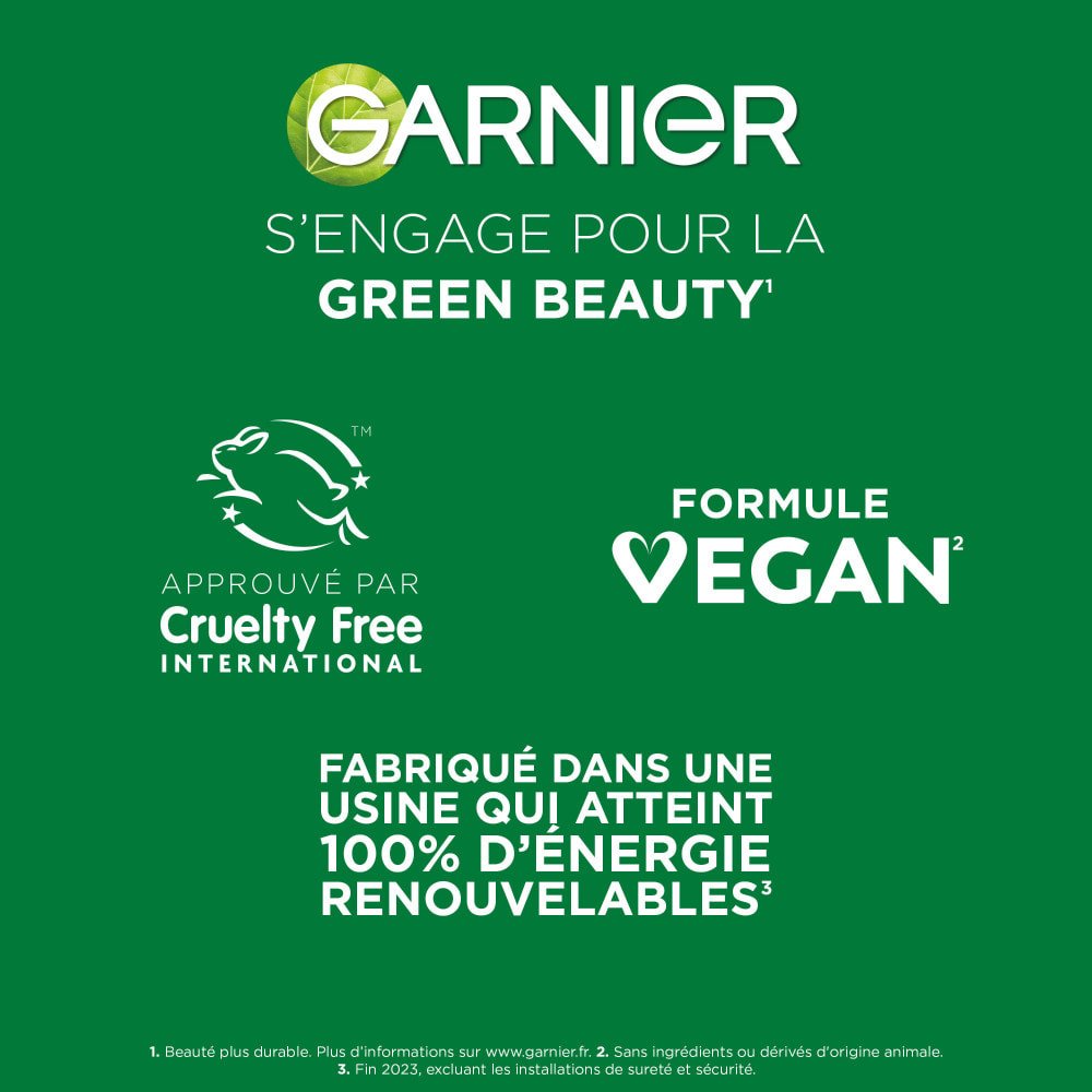 Garnier SkinActive Vitamine C Anti-UV Quotidien Invisible SPF50+ 40mL