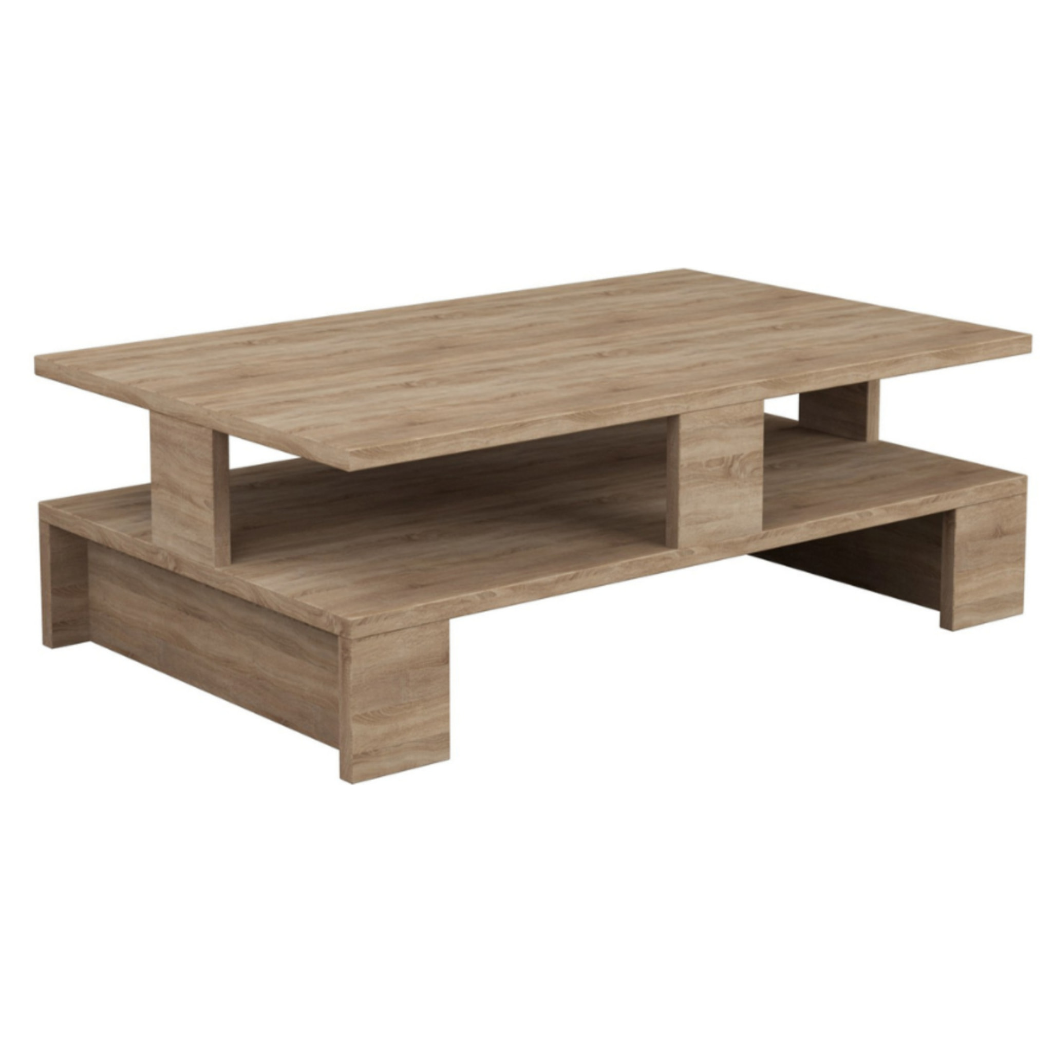 Table basse bois COORIA