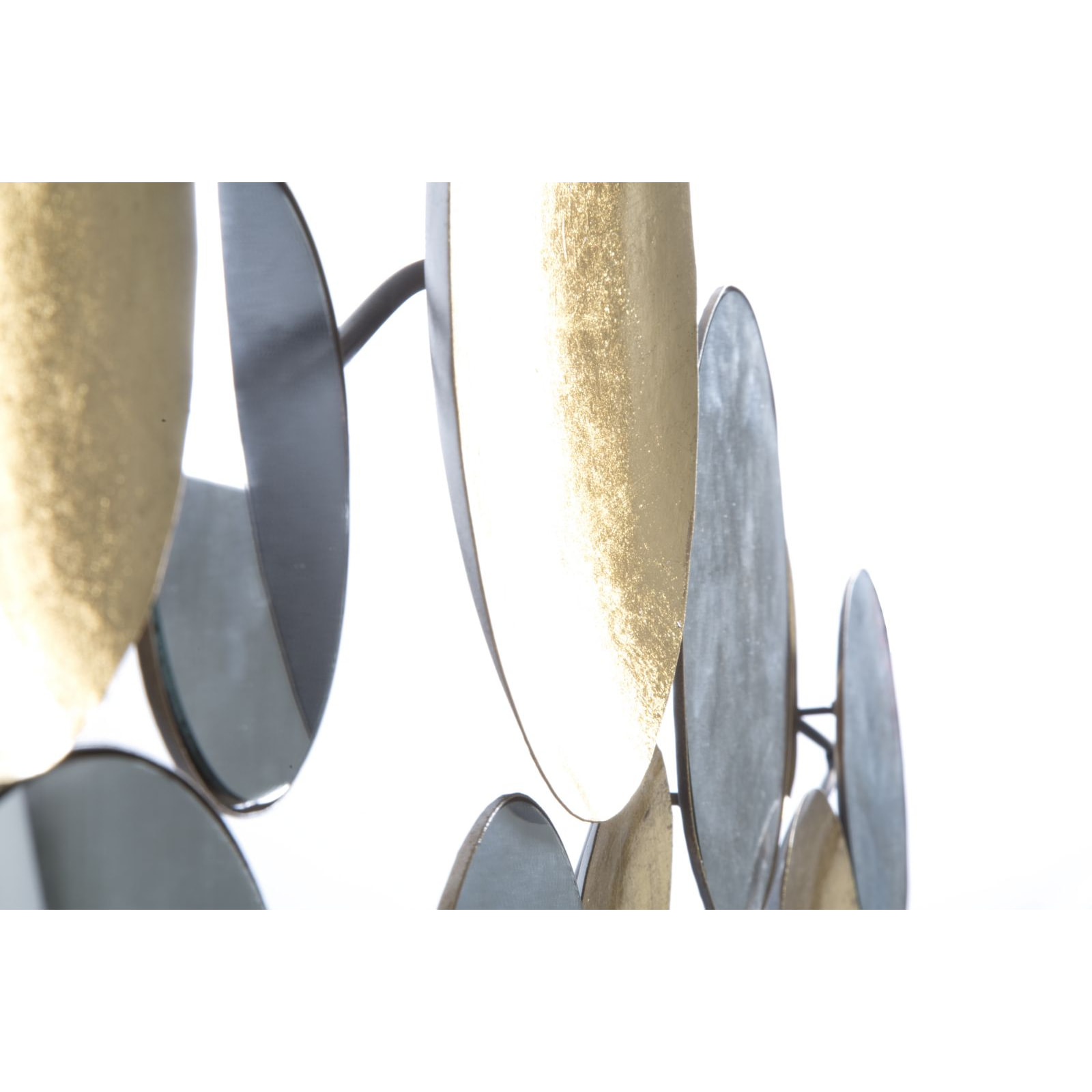 PANNELLO GOLD MIRROR GLAM CM 118X2,5X60